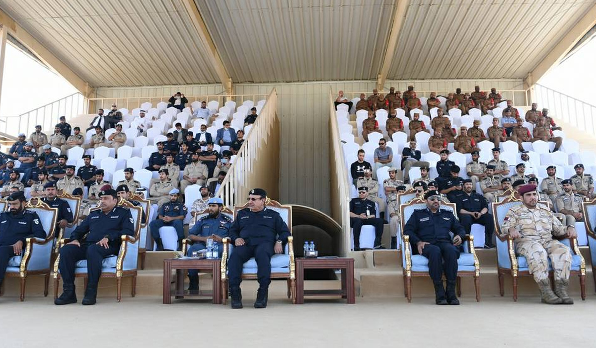 Police College celebrates graduation of commandos course students